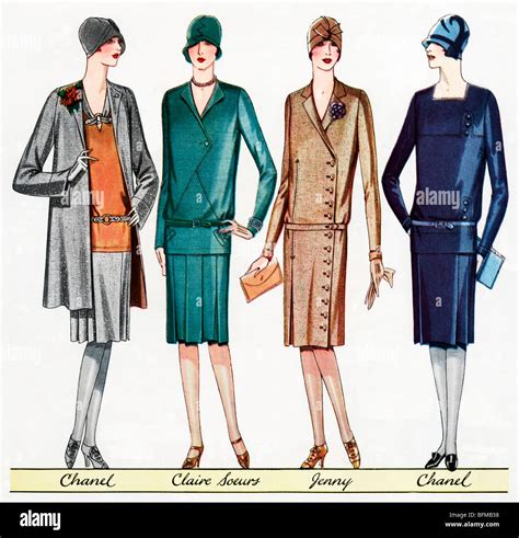 chanel 1920 fashion|Chanel 1920 collection.